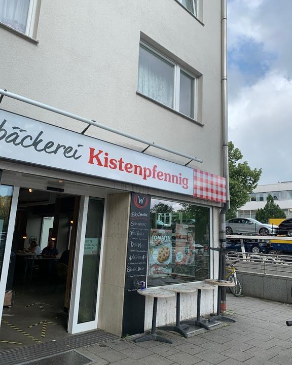 Familienbackerei Kistenpfennig