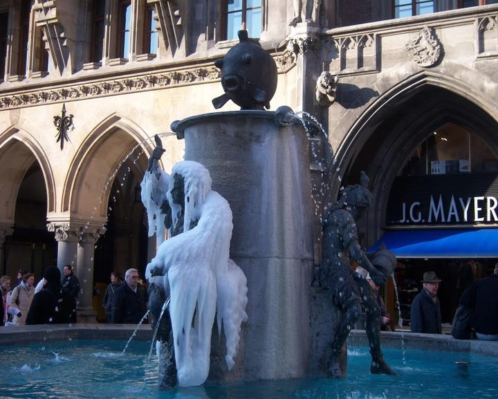 Cafe Am Marienplatz