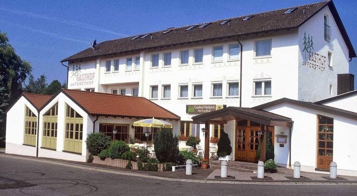 Hotel-Gasthof Am Forsthof