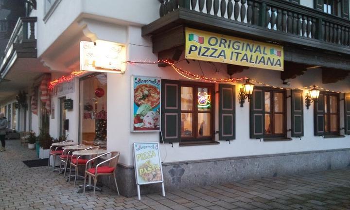 Pizzeria Eiscafe Made in Italy