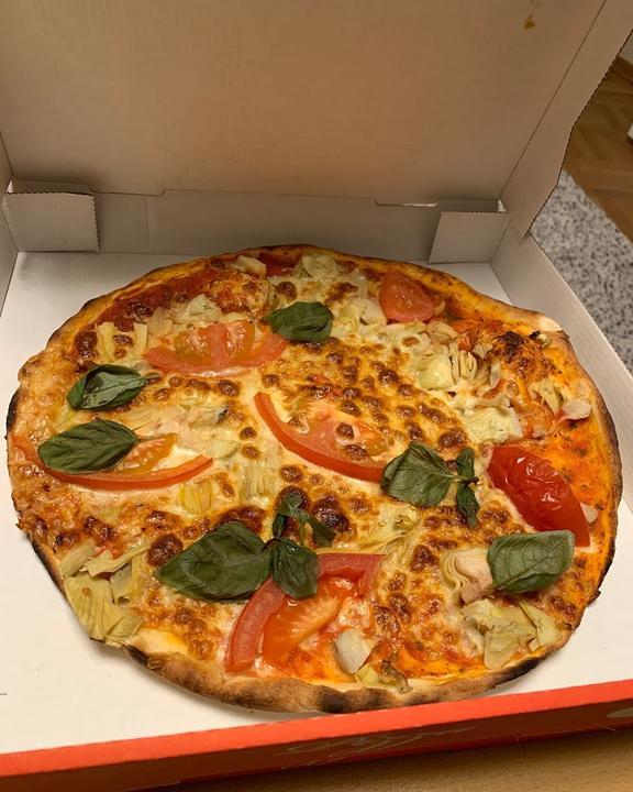 Munchner Pizza Heimservice